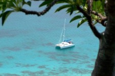Catamaran Sweetest Taboo